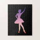 Suche nach ballerina puzzle Rosa