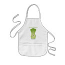 Recherche de légume vert tabliers Veggie