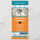 Recherche de orange turquoise mariage invitations Amusant