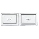 Recherche de white house Monogramme