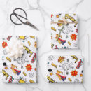 Suche nach superhelden geschenkpapier Kinder