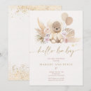 Recherche de ours invitations On peut attendre