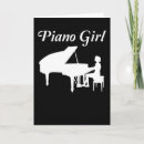 Recherche de leçon piano cartes postales Pianiste