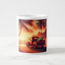 Recherche de camionnette tasses Vintage