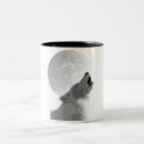 Recherche de lune loup tasses Animaux