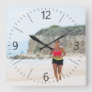 Recherche de coureur horloges Jogging