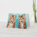 Suche nach vintage katzen karten Spaß
