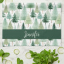 Recherche de hiver cuisine linges Aquarelle
