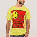 Recherche de psych tshirts Humoristique