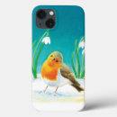 Suche nach rotkehlchen iphone hüllen Vögel