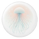 Recherche de animal marin boutons et poignées de porte Coloré