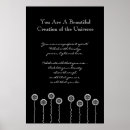 Recherche de tentures posters Floral