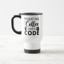Recherche de code voyage mugs Nerd