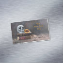 Suche nach magie visitenkarten Vintag