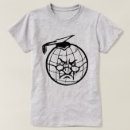 Recherche de globe tshirts Enseignant