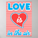 Suche nach liebe ist in der luft poster Romantisch