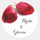 Suche nach rosen sind rot aufkleber Paar