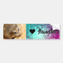 Recherche de hamster voiture autocollants Drôle