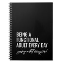 Suche nach erwachsene kleine notizbücher Lustig