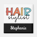 Recherche de styliste en coiffure magnets Barbier