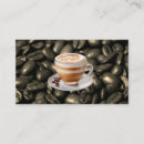 Suche nach cappuccino visitenkarten Barista