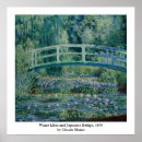 Suche nach japanische malerei poster Lilie