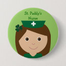 Suche nach krankenschwester cartoon buttons Nurse