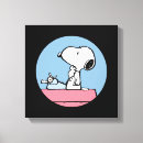 Suche nach vintage kinder leinwandbilder Snoopie