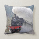 Recherche de moteur de train coussins Vintage