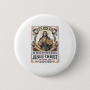 Suche nach jesus liebt dich buttons Christentum