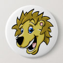 Suche nach löwe cartoon buttons Katze