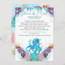 Recherche de octopus baby shower invitations Rose