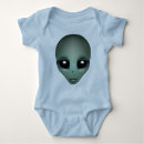 Recherche de ufo bébé vêtements Vert