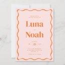 Recherche de rouge orange mariage invitations Pour tous