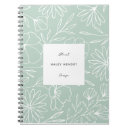 Recherche de motif féminin carnets Boho