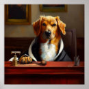 Recherche de juge posters Drôle