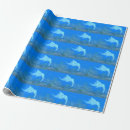 Recherche de orques papier cadeau Dauphins