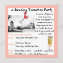 Suche nach brüllenzwanziger jahre einladungen Prallplatte