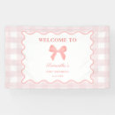 Suche nach gingham banner 1 geburtstag