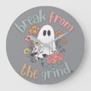 Recherche de halloweenie horloges Fleurs