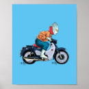 Suche nach alte motorrad poster Illustration