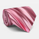 Recherche de rayures roses cravates Rouge foncé