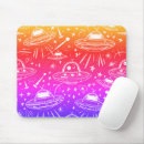 Recherche de ufo tapis souris Coloré