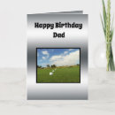 Recherche de boule golf vœux cartes Clubs