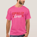 Suche nach erledigt tshirts Endlich