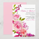 Recherche de fuchsia mariage invitations Chic
