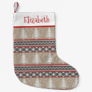Recherche de nordic chaussette de noël Flocons de neige