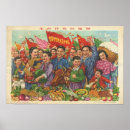 Recherche de chinois vintage posters Mao
