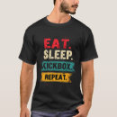 Recherche de knockout tshirts Salle de sport