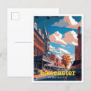 Recherche de lanceur cartes postales Illustration